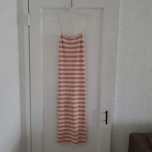 Ribbed Zara Tank Dress